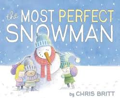 link to  The Most Perfect Snowman book trailer